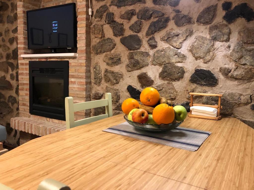 Apartamento Familiar En Toledo, Con 2 Dormitorios, Camas De Matrimonio, Ideal Ubicacion Y Fantasticas Vistas エクステリア 写真