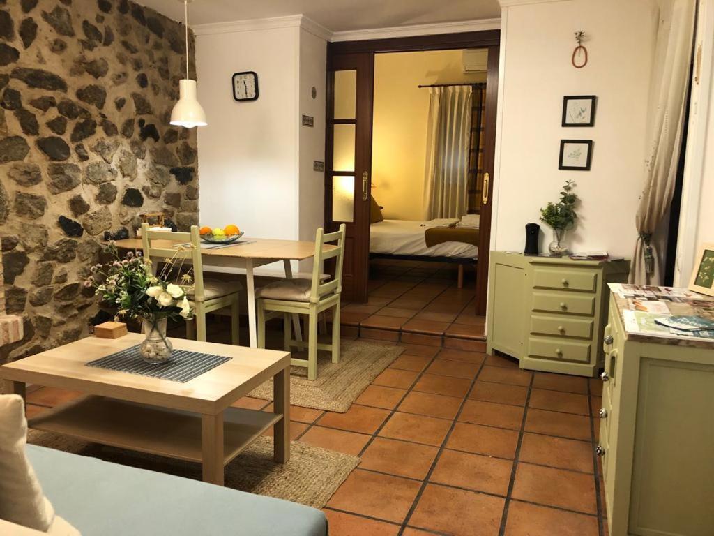 Apartamento Familiar En Toledo, Con 2 Dormitorios, Camas De Matrimonio, Ideal Ubicacion Y Fantasticas Vistas エクステリア 写真